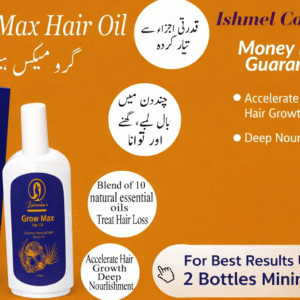 Grow Max Hair Oil